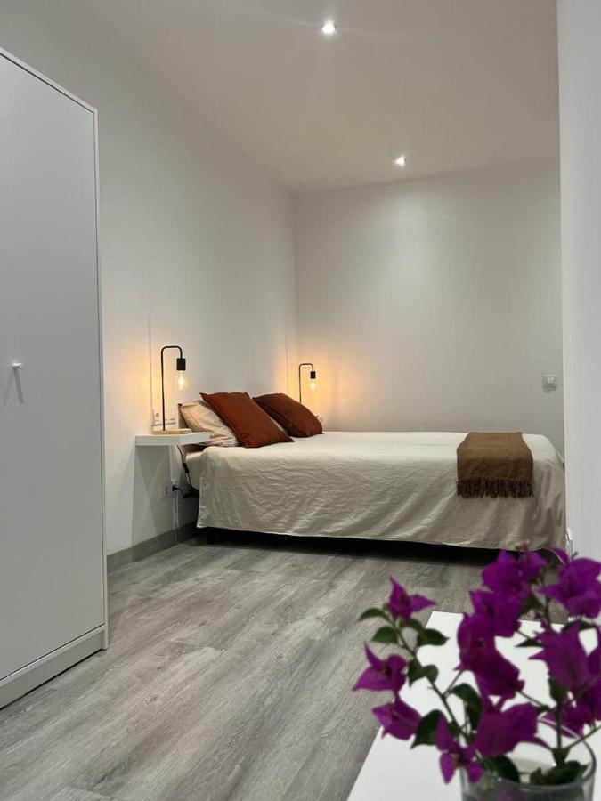 Hotel Amistat House Barcelona Exterior foto